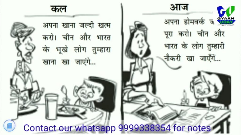globalization in hindi